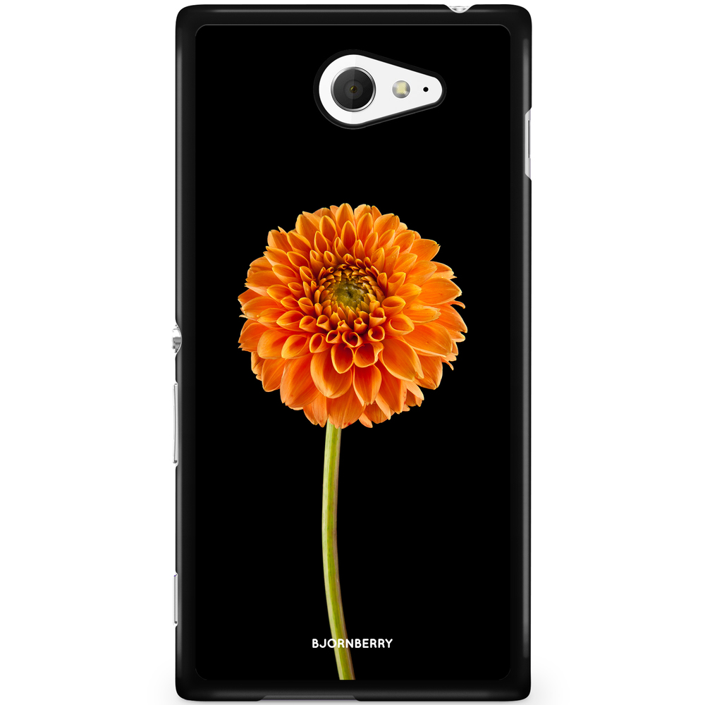 Sony Xperia M2 Aqua Case - Flower