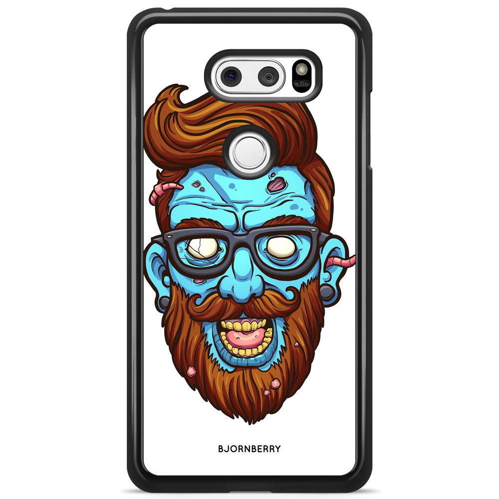LG V30 Case - Zombie Hipster
