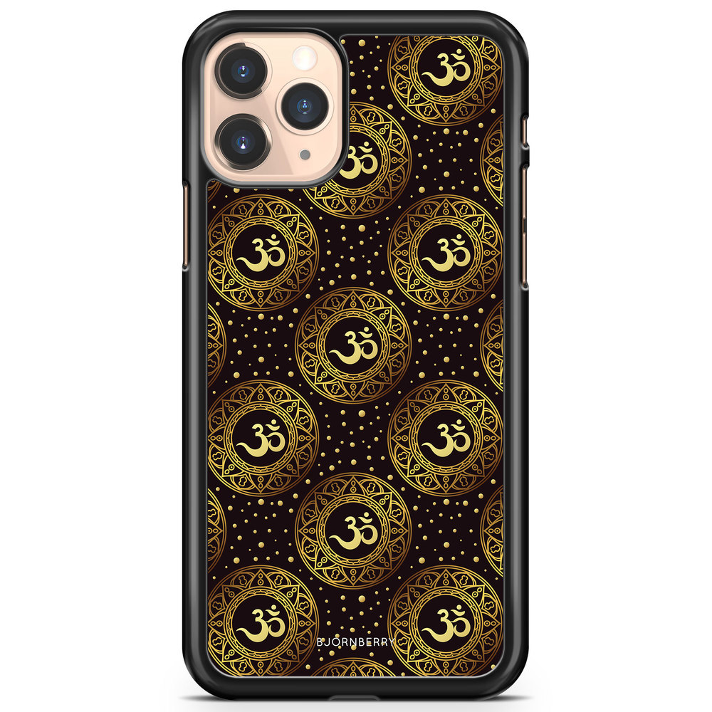 iPhone 11 Pro Case - Om Pattern