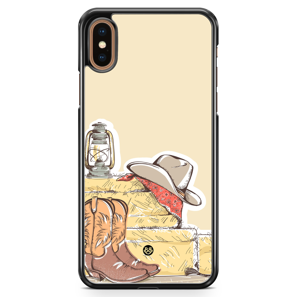 iPhone XS Max Case - Western