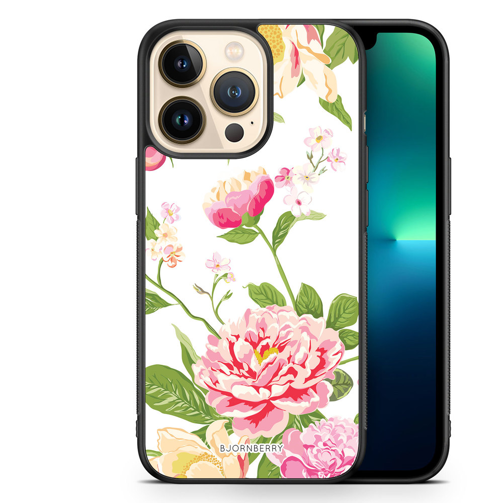 iPhone 13 Pro Case - Roses