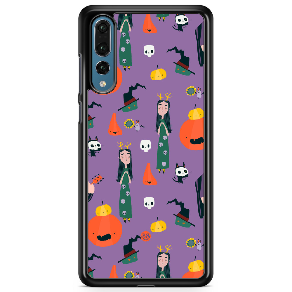 Huawei P20 Pro Case - Helloween