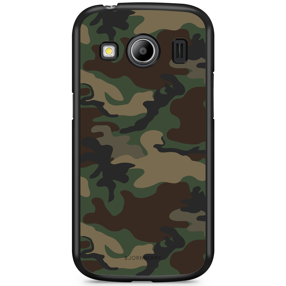 Samsung Galaxy Ace 4 Case - Camouflage