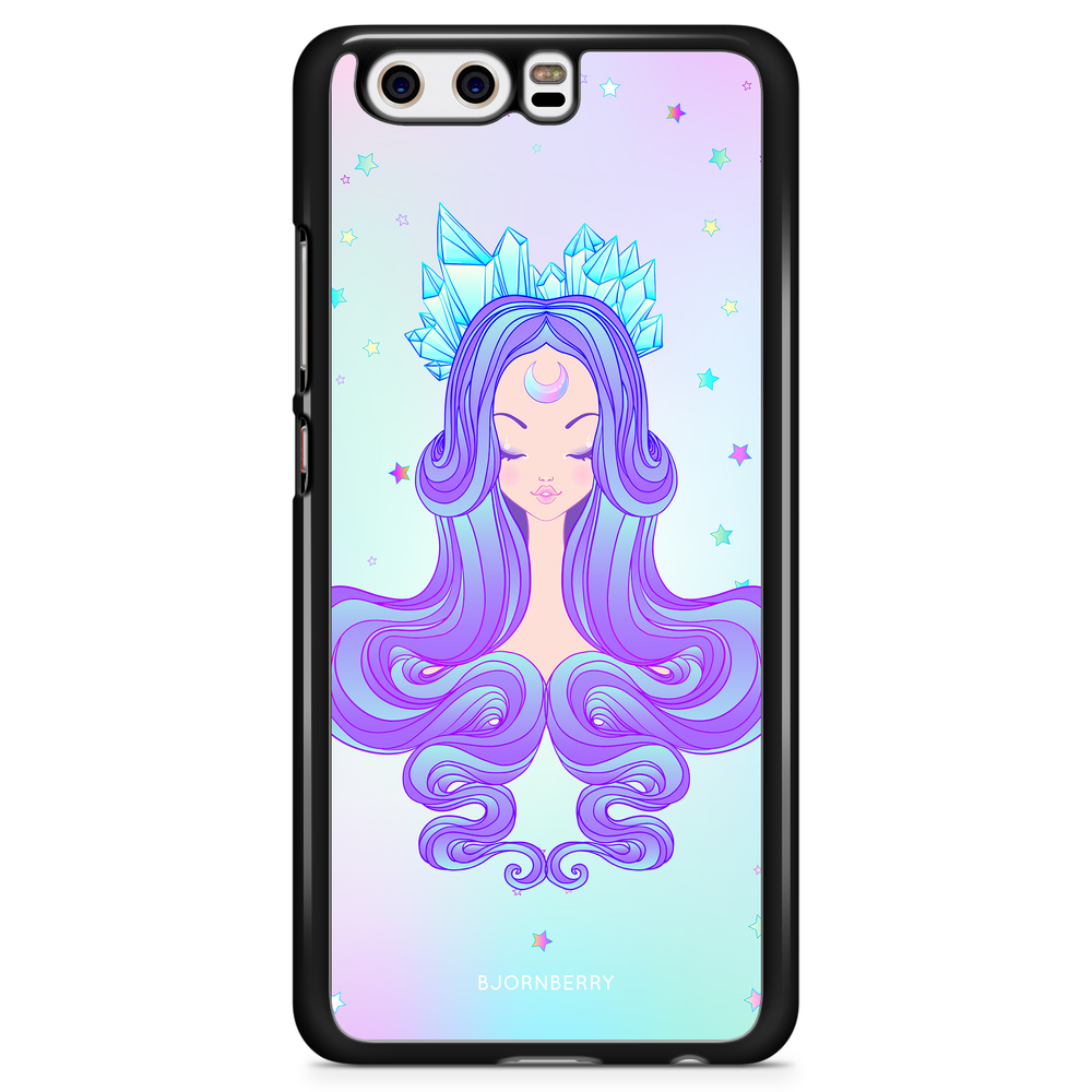 Huawei P10 Case - Girl
