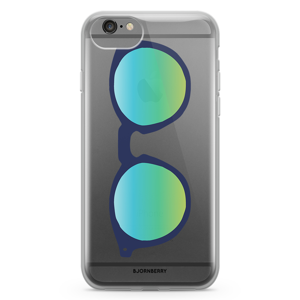 iPhone 6/6s Fashion Case - Sunglasses