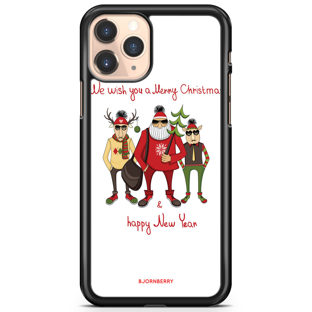 iPhone 11 Pro Case - Three Old Men