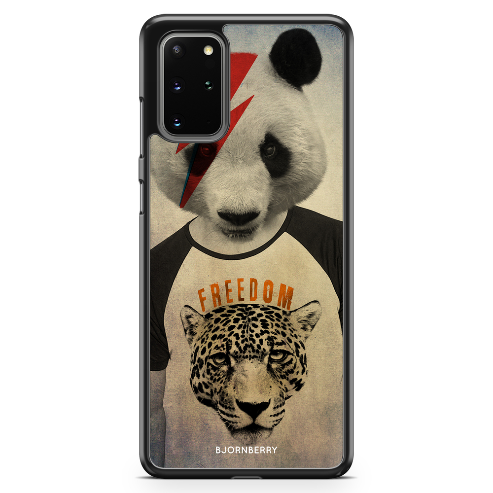Samsung Galaxy S20 Plus Skal - Panda