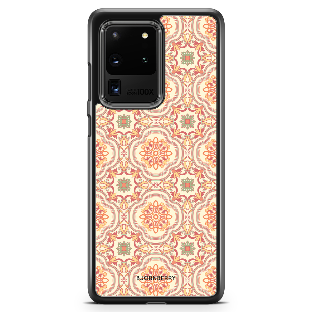 Samsung Galaxy S20 Ultra Case - Moroccan Pattern