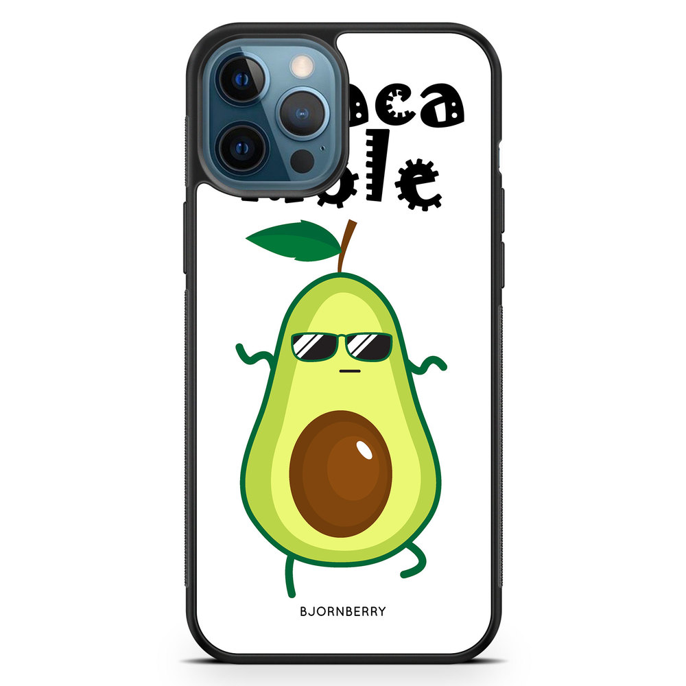 iPhone 12 Pro Case - Guacamole