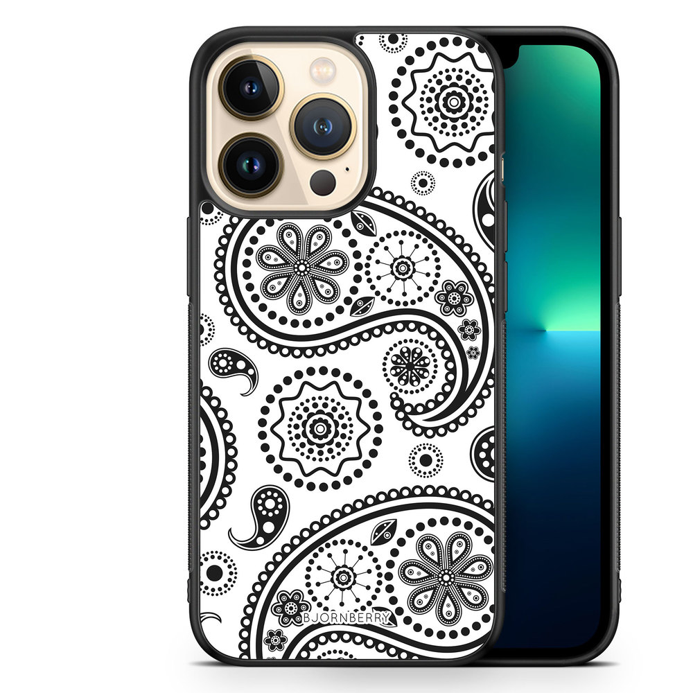 iPhone 13 Pro Case - Paisley