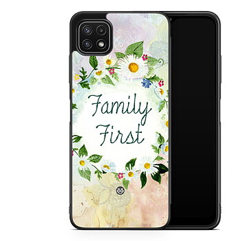 Samsung Galaxy A22 5G Skal - Family First