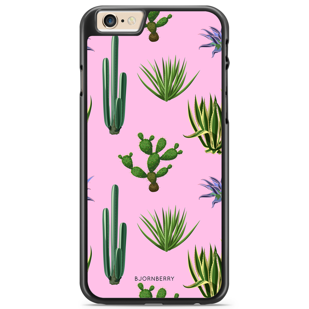 iPhone 6 Plus/6s Plus Case - Cactus Pattern