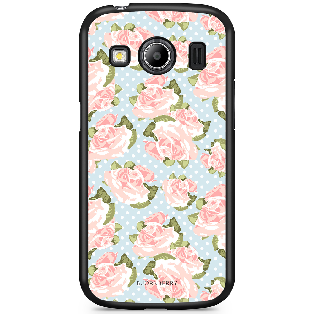 Samsung Galaxy Ace 4 Case - Roses