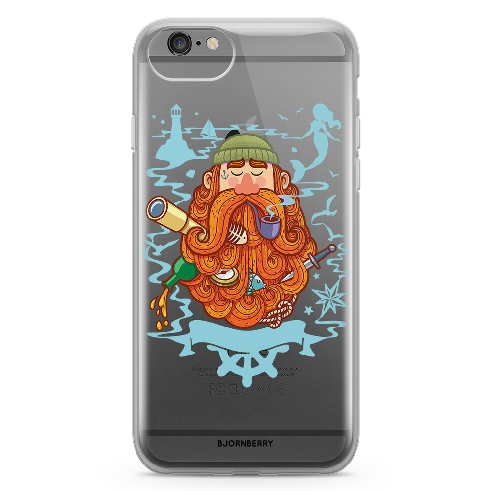 iPhone 6/6s Fashion Case - Captain