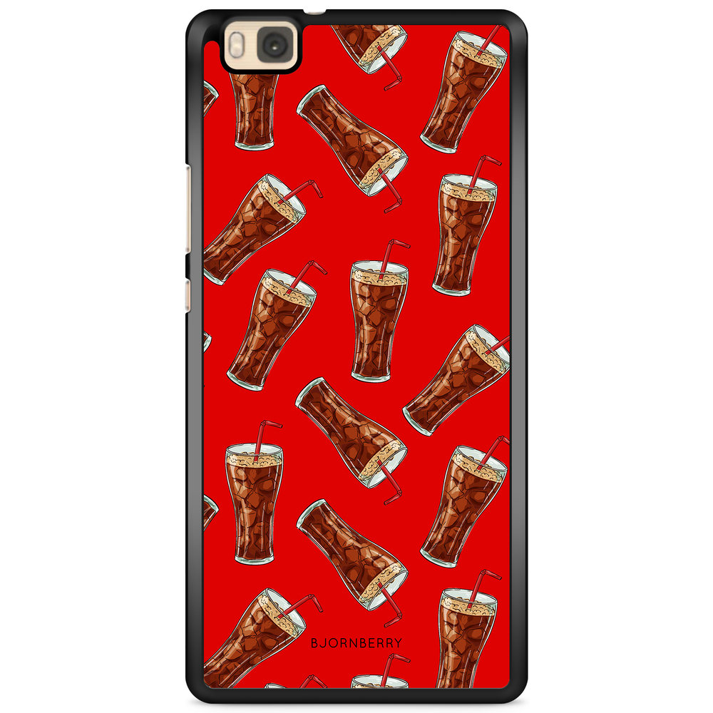 Huawei P8 Lite Case - Cola