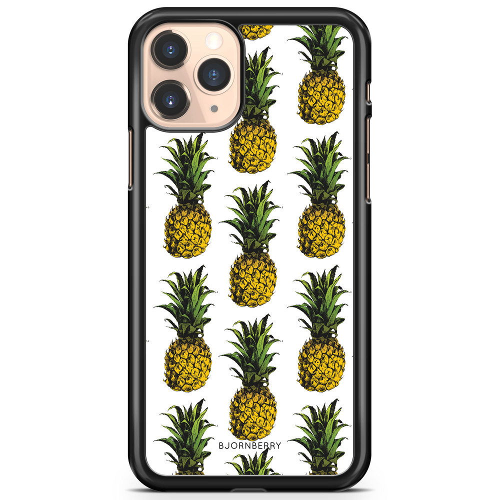 iPhone 11 Pro Case - Pineapple Pattern