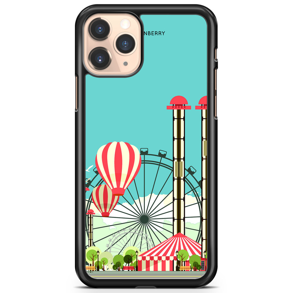iPhone 11 Pro Max Case - Amusement Park