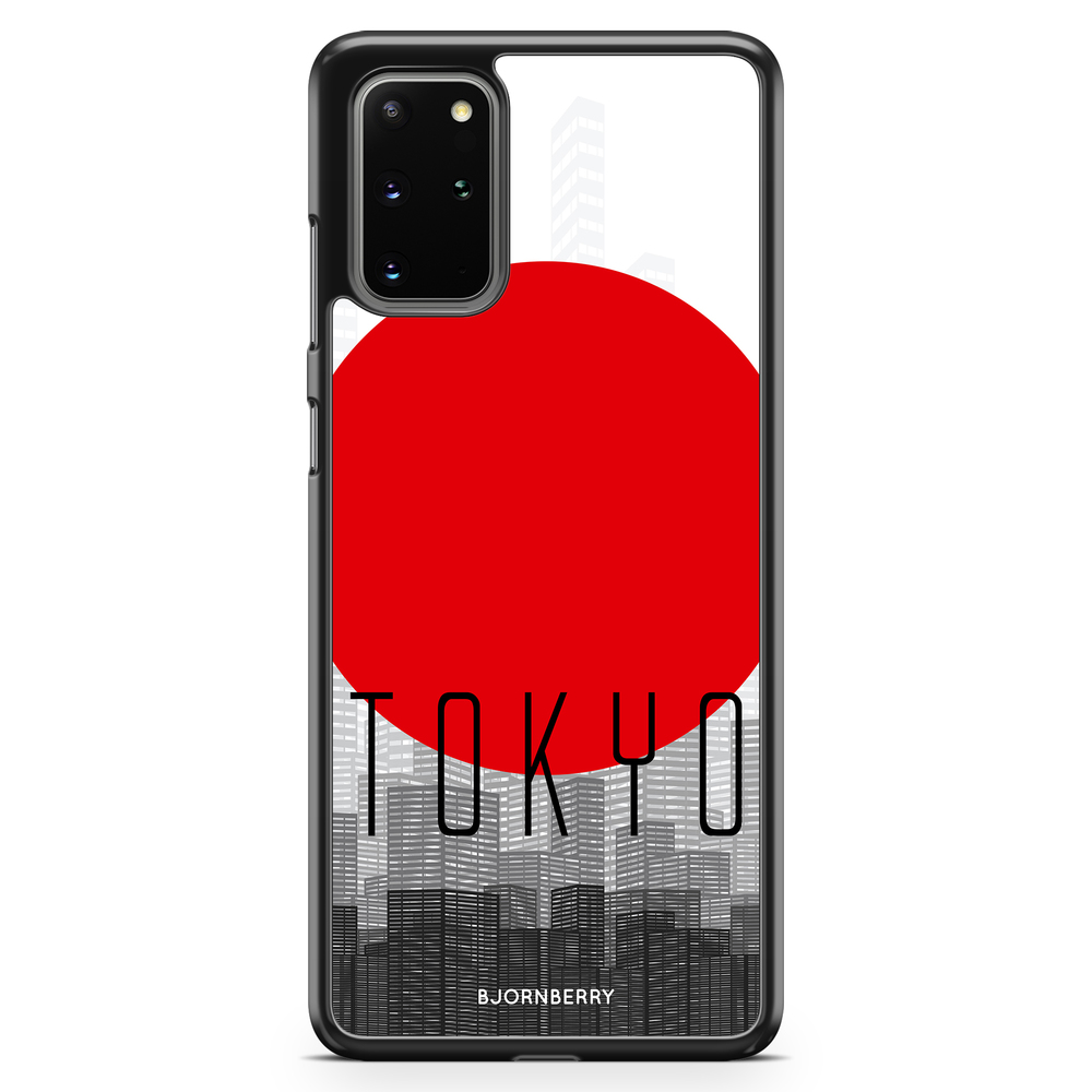 Samsung Galaxy S20 Plus Case - Tokyo