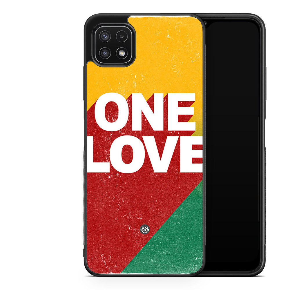 Samsung Galaxy A22 5G Case - ONE LOVE