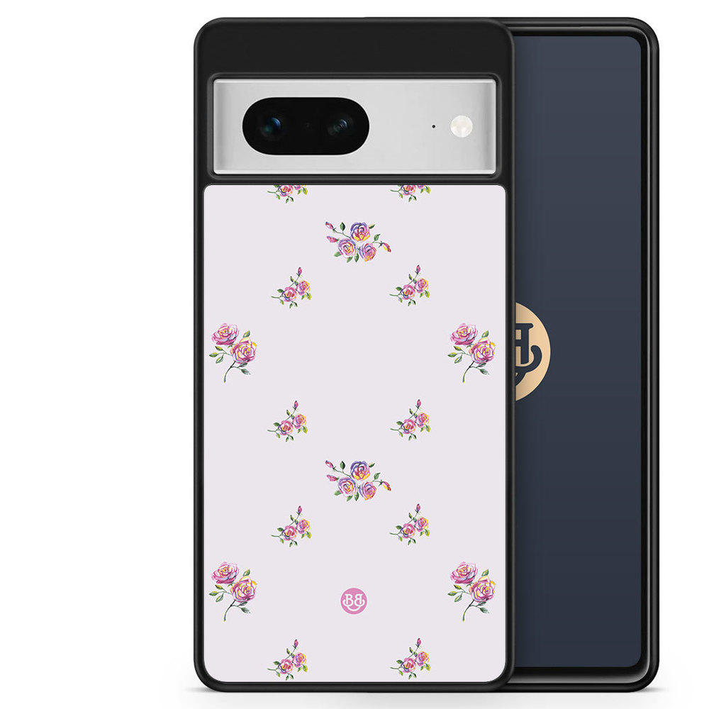 Google Pixel 7 Case - Shabby Roses