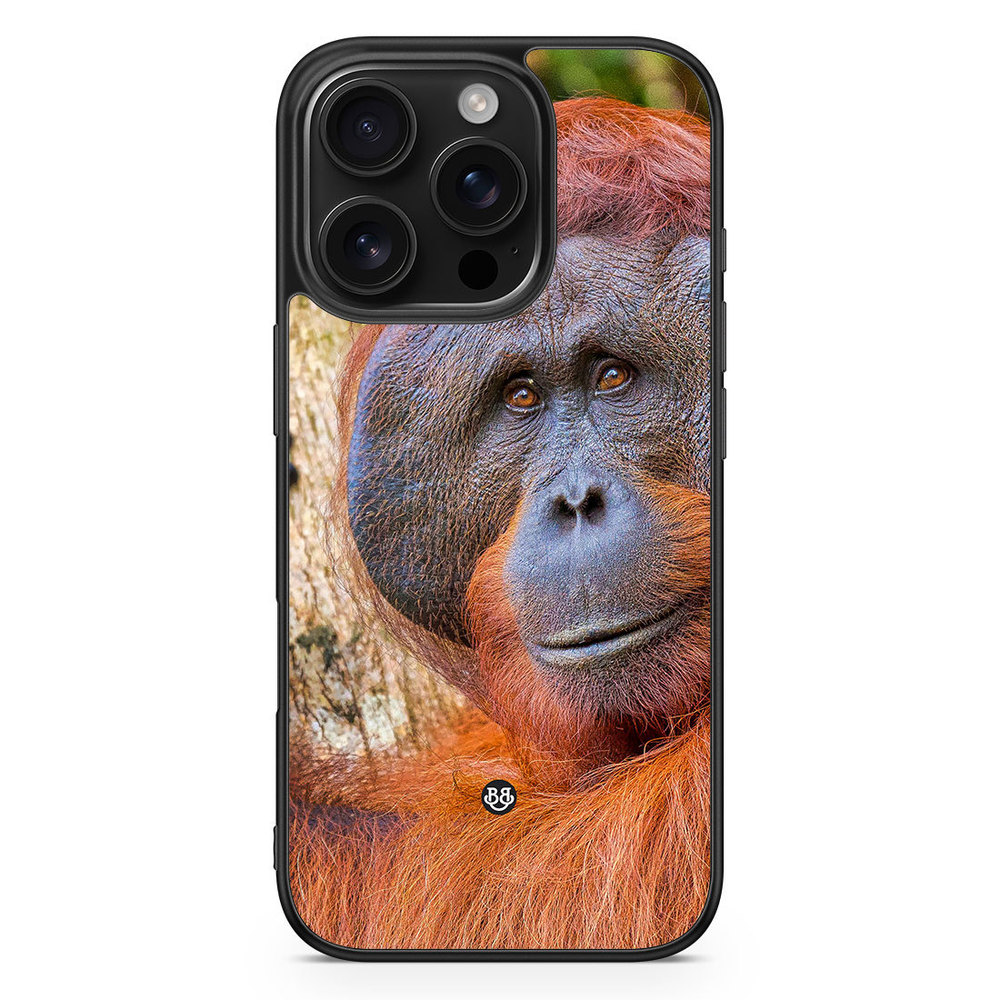 iPhone 16 Pro Case - Orangutan