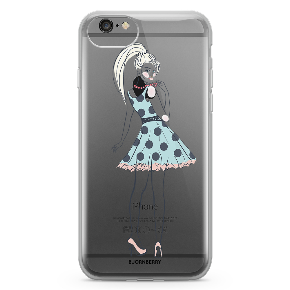 iPhone 6/6s Fashion Skal - Fashion Beauty