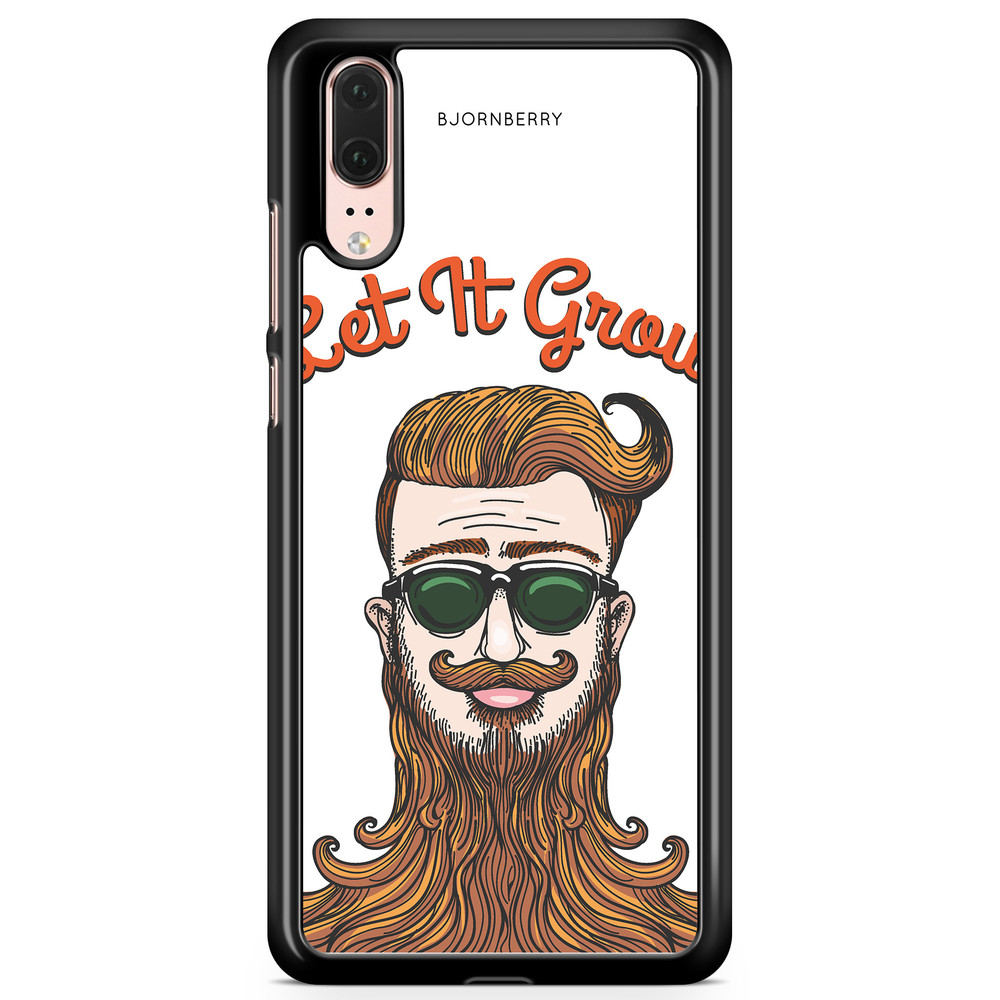 Huawei P20 Case - Let it grow