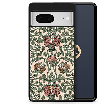 Google Pixel 7 Case - Retro Wallpaper