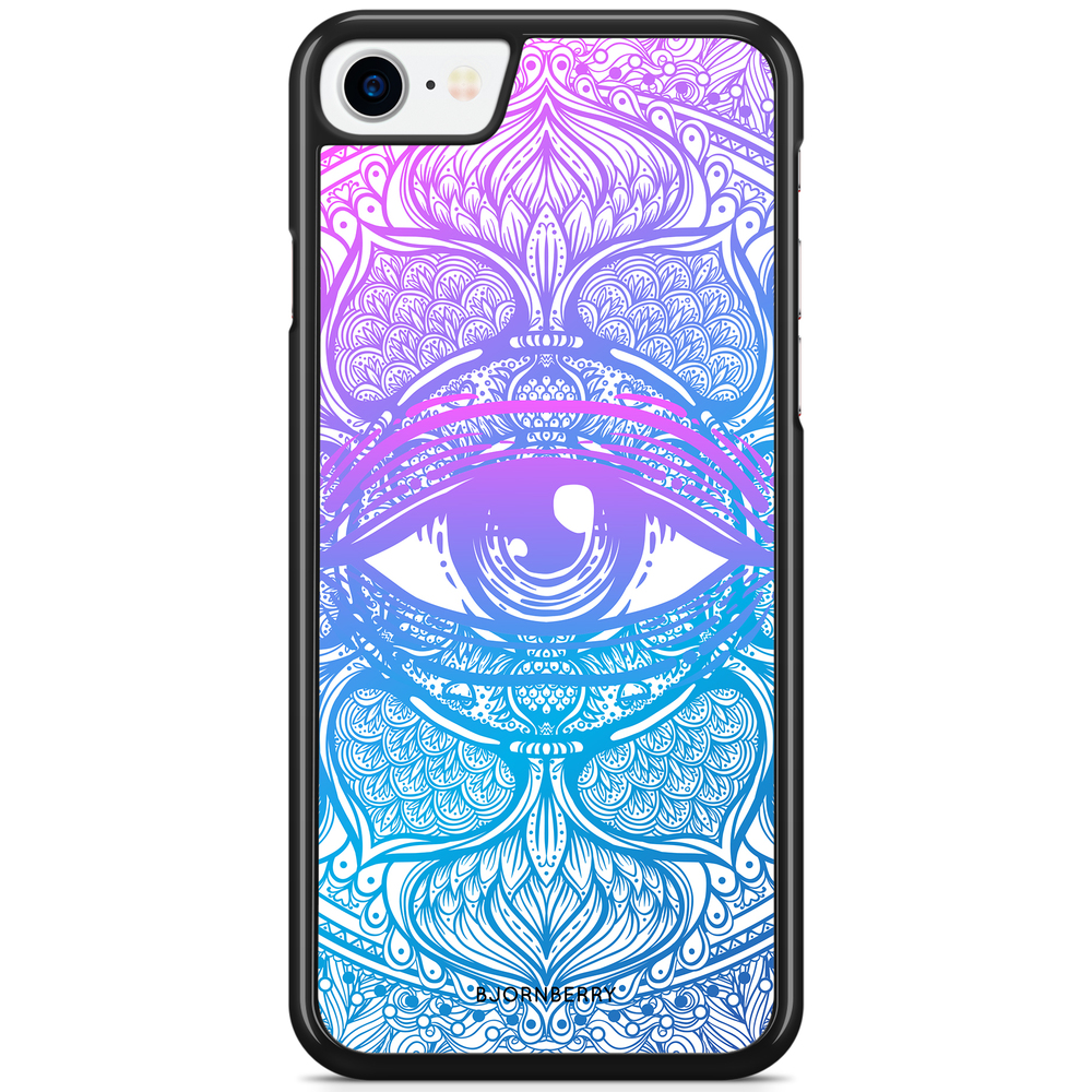 iPhone 8 / iPhone SE (2022/2020) Case - Mandala Eye