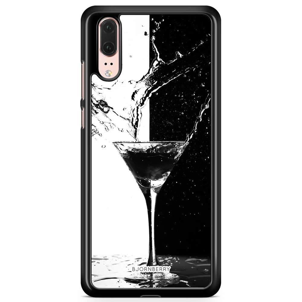 Huawei P20 Case - Drink Splash