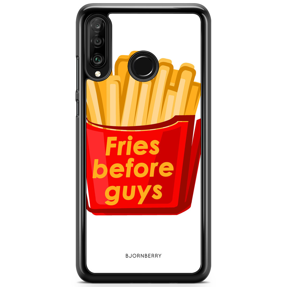 Huawei P30 Lite Case - Fries Before Guys