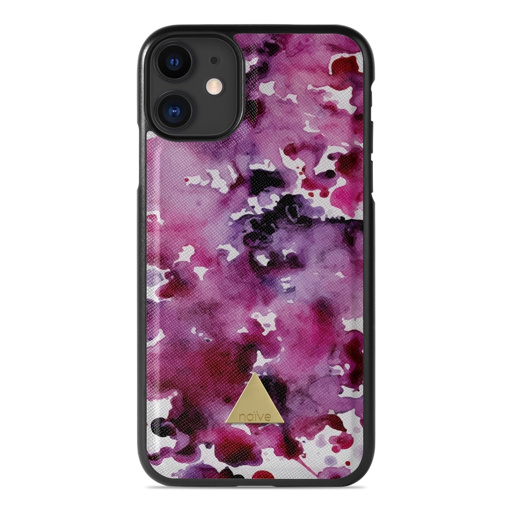 Magnetiskt Mobilskal iPhone 11 Skal - Watercolor | Mobilskal & Mobilfodral BJORNBERRY