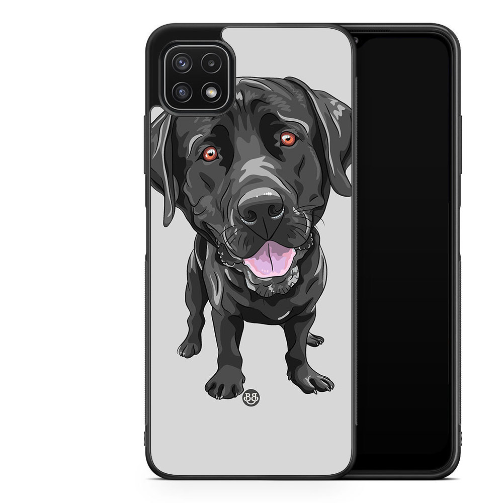 Samsung Galaxy A22 5G Case - Labrador