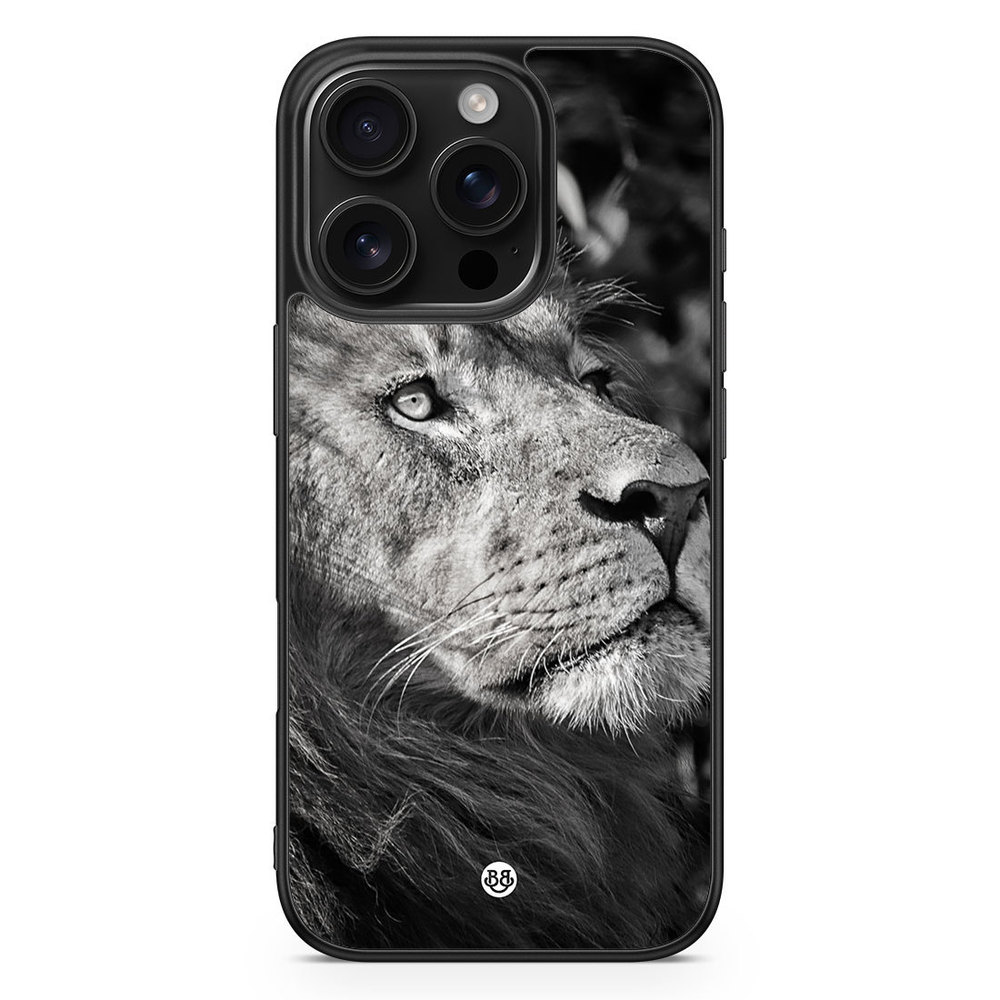 iPhone 16 Pro Case - Lion