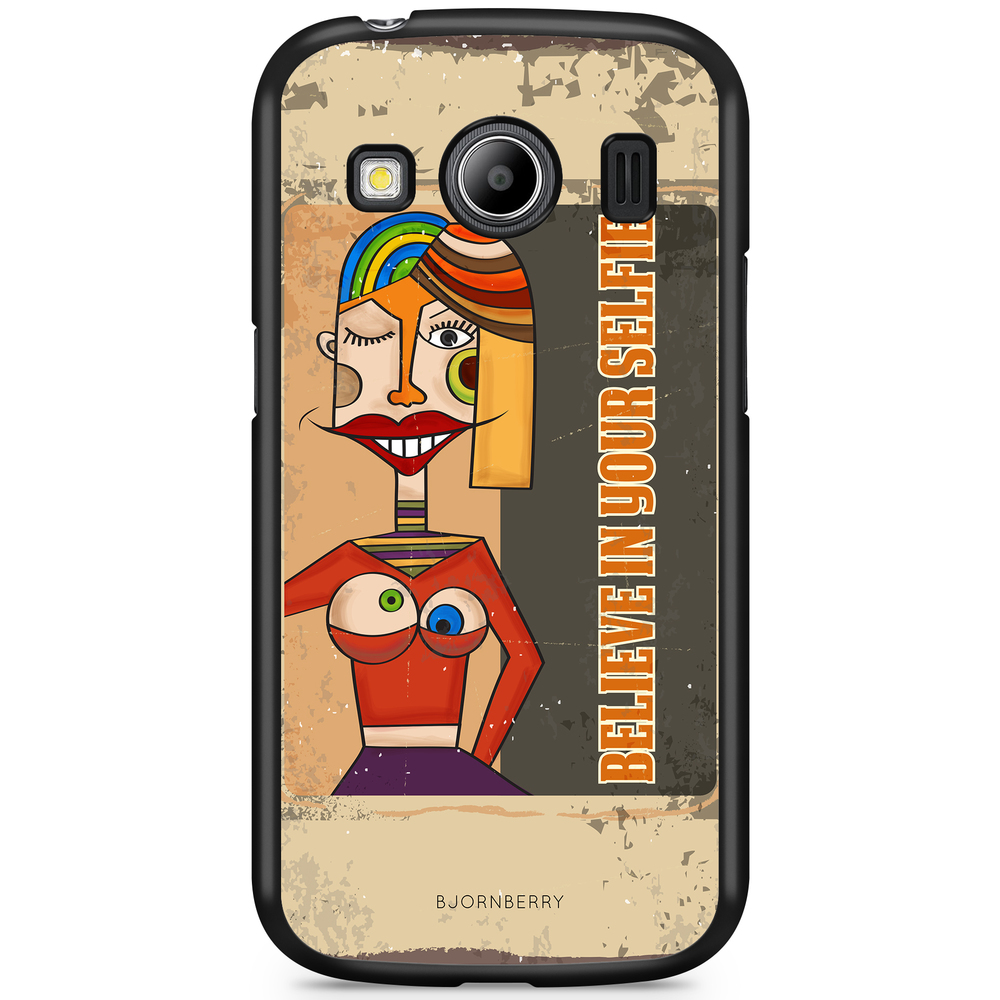 Samsung Galaxy Ace 4 Case - Selfie