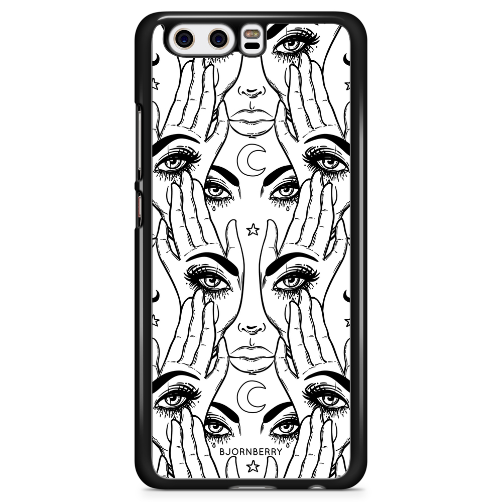 Huawei P10 Case - Eyes & Hands