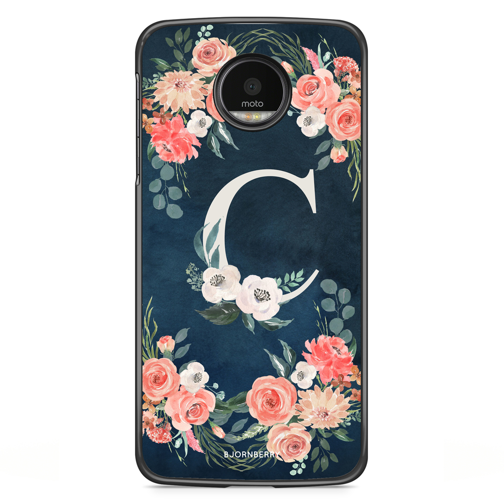 Motorola Moto G5S Plus Case - Monogram C