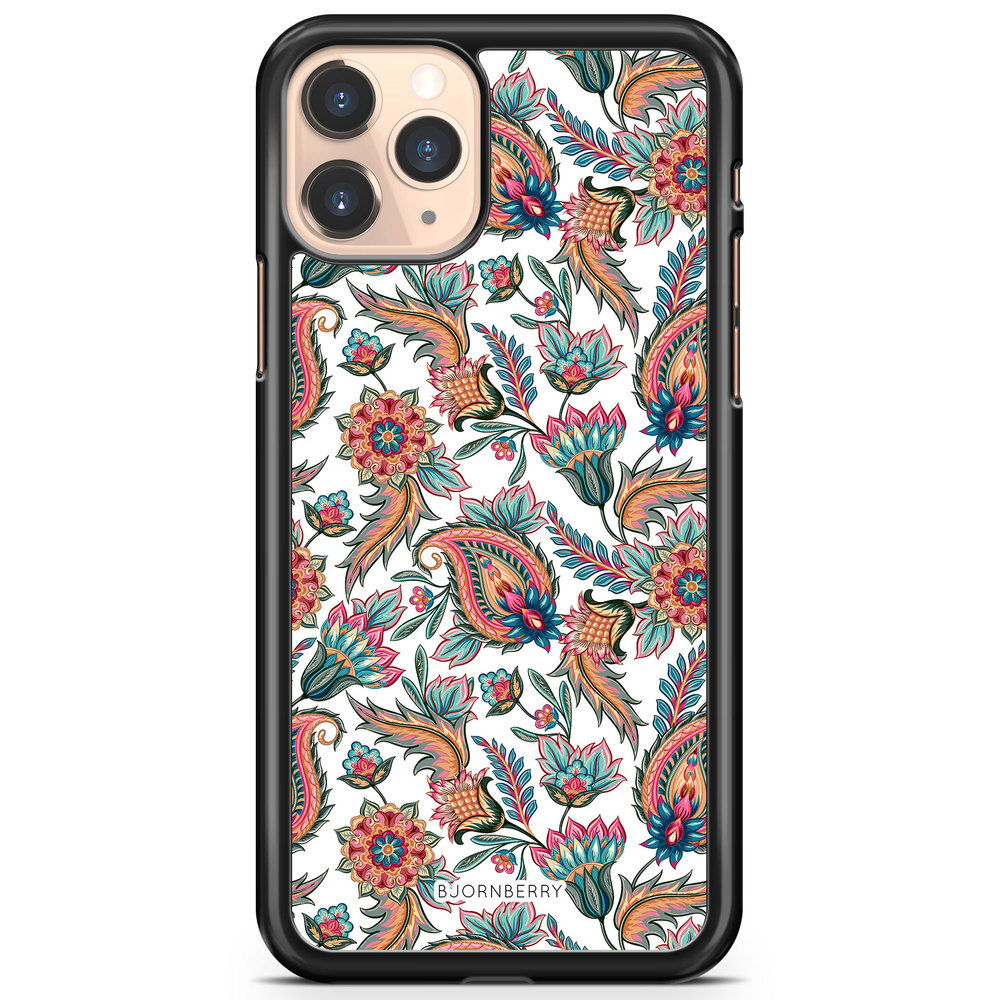 iPhone 11 Pro Case - Paisley