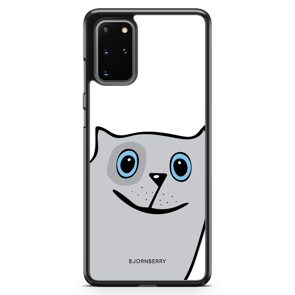 Samsung Galaxy S20 Plus Case - Funny Cat