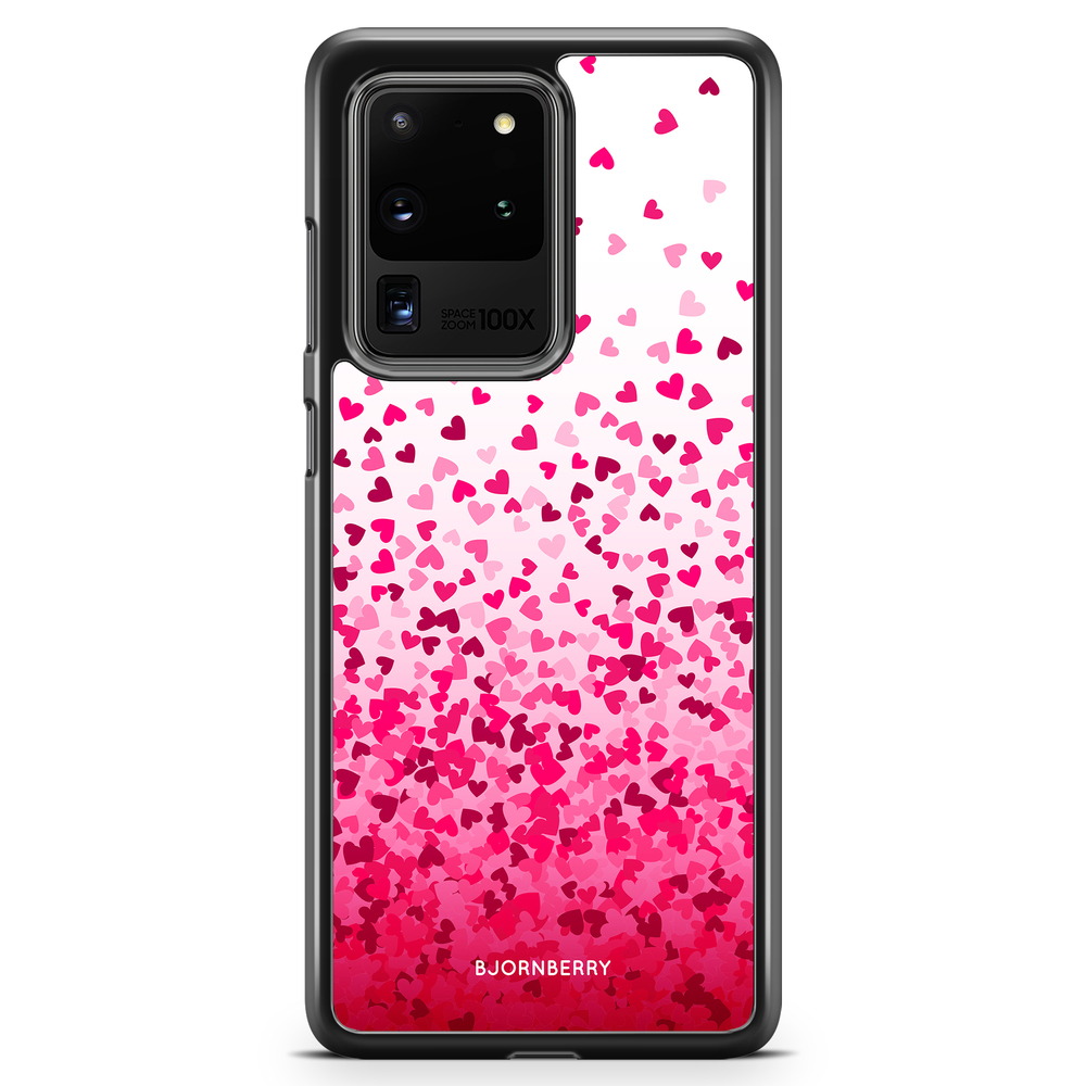 Samsung Galaxy S20 Ultra Case - Heart Confetti