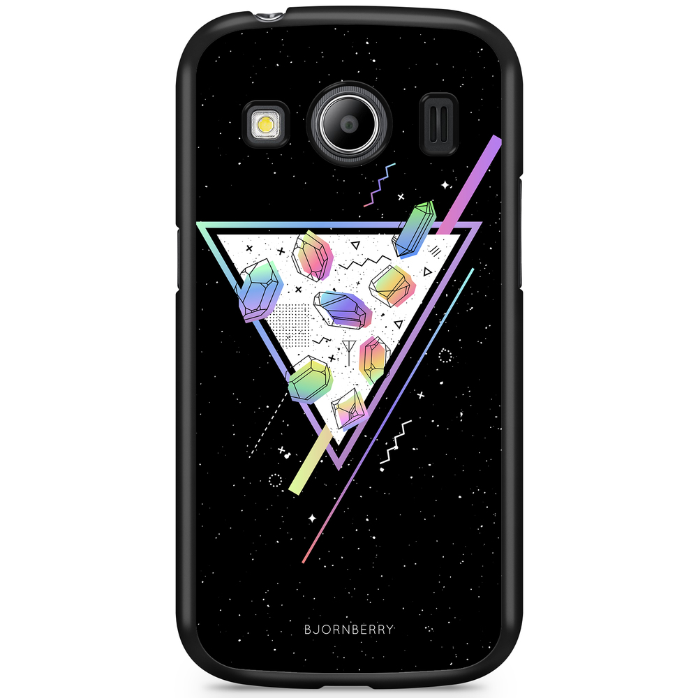 Samsung Galaxy Ace 4 Case - Space Triangle