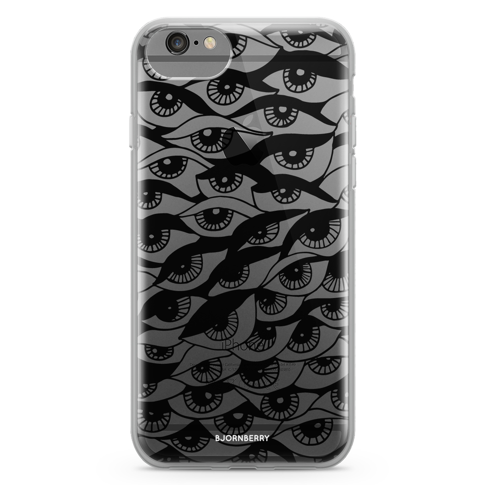iPhone 6/6s Fashion Case - Eyes