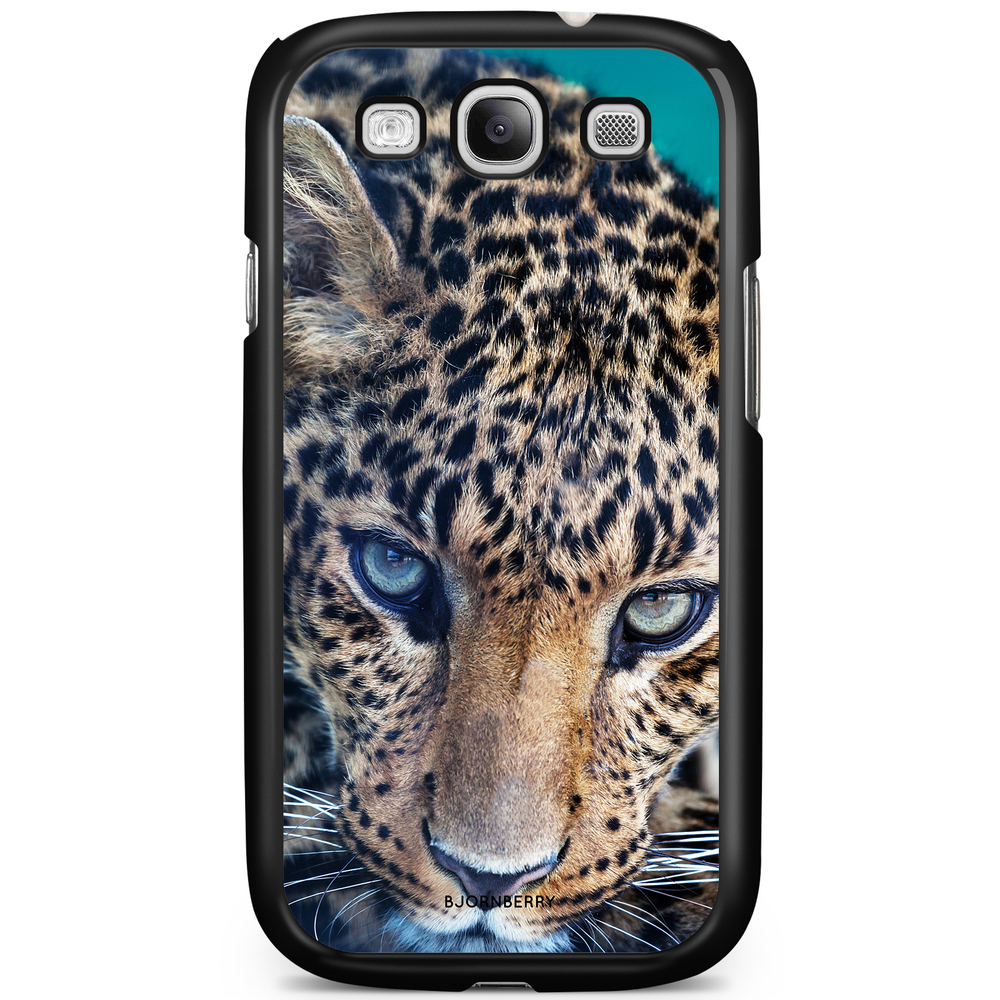 Samsung Galaxy S3 Mini Case - Leopard Eye