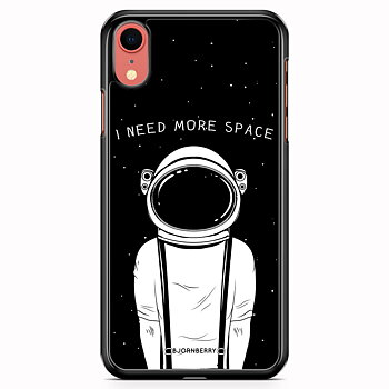 iPhone XR Skal - More Space