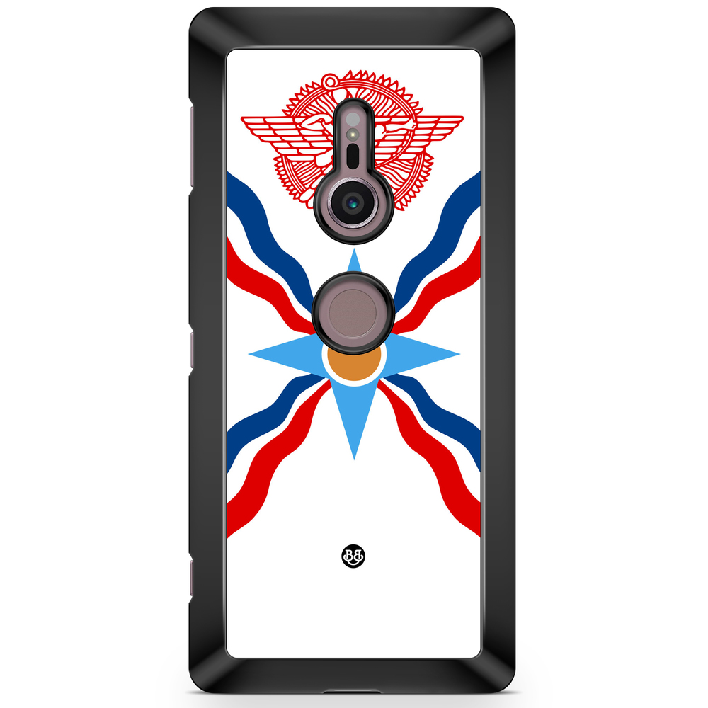 Sony Xperia XZ2 Case  - Assyrian flag