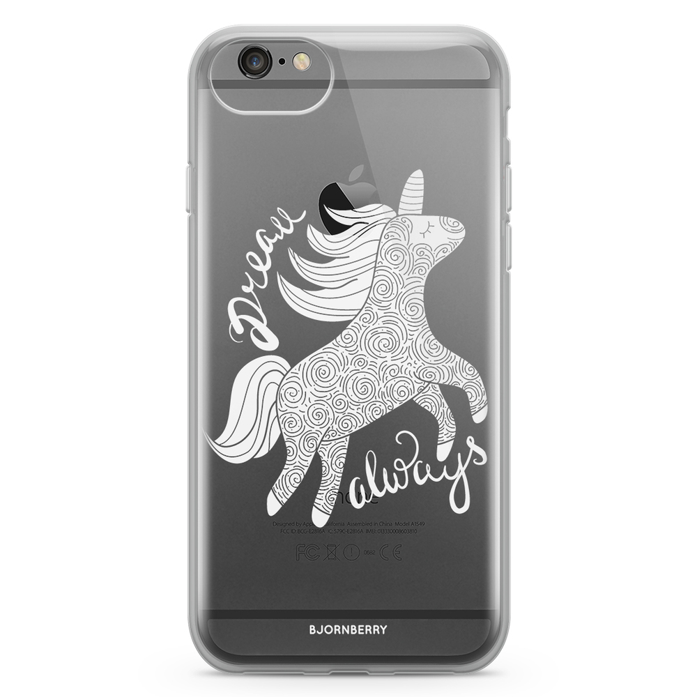 iPhone 6/6s Fashion Case - Dream Always