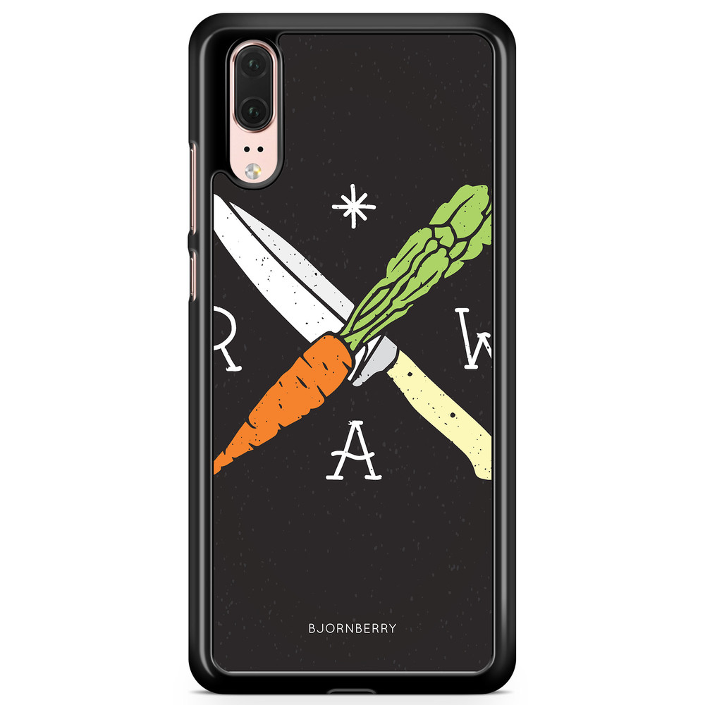 Huawei P20 Case - RAW