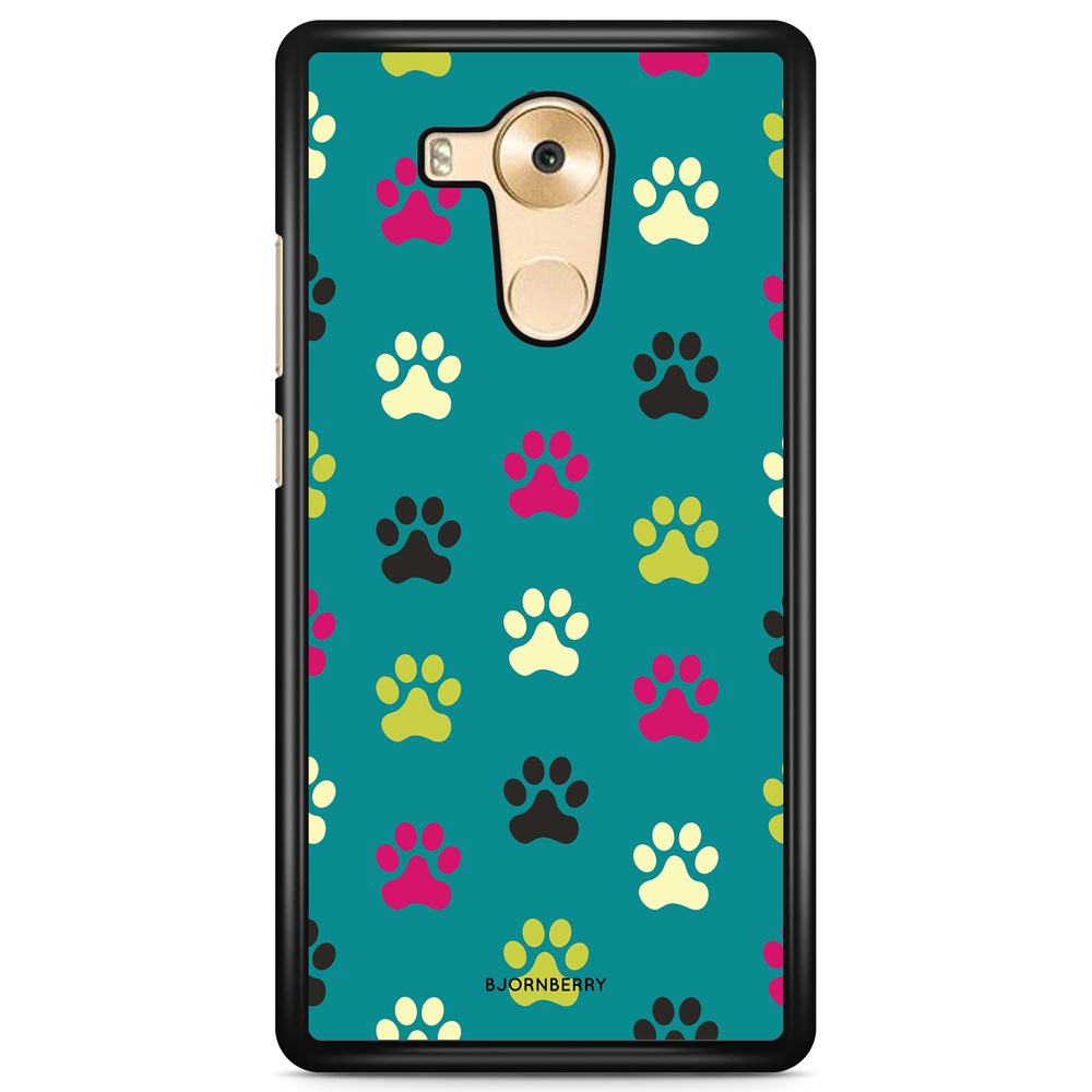 Huawei Mate 9 Case - Dog Footprint