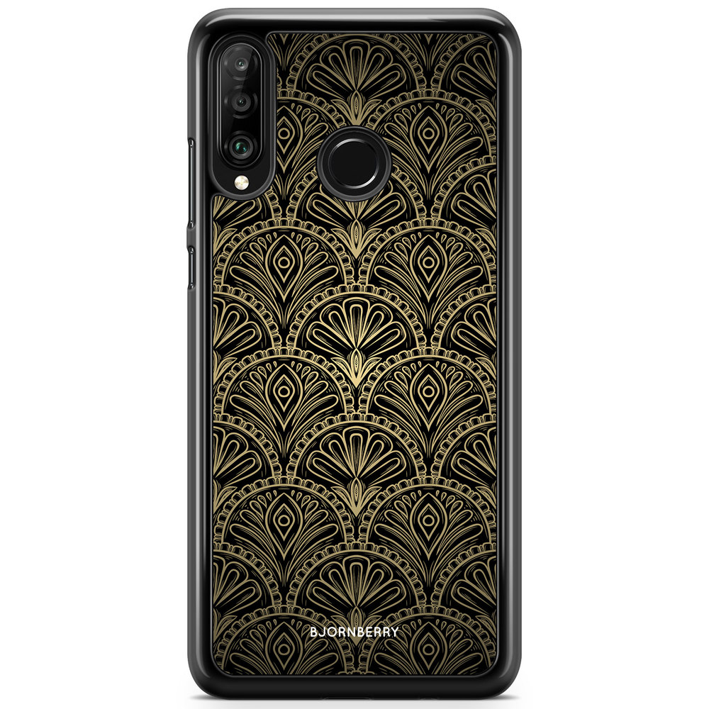 Huawei P30 Lite Case - Damask
