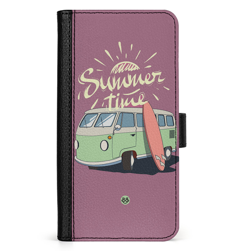Nothing Phone (2) Wallet Case - Summer Van